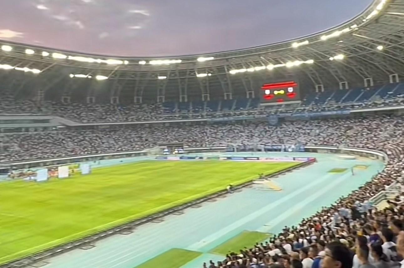 记者：津门虎赛季收官战主场对申花大概率在天津奥体中心踢